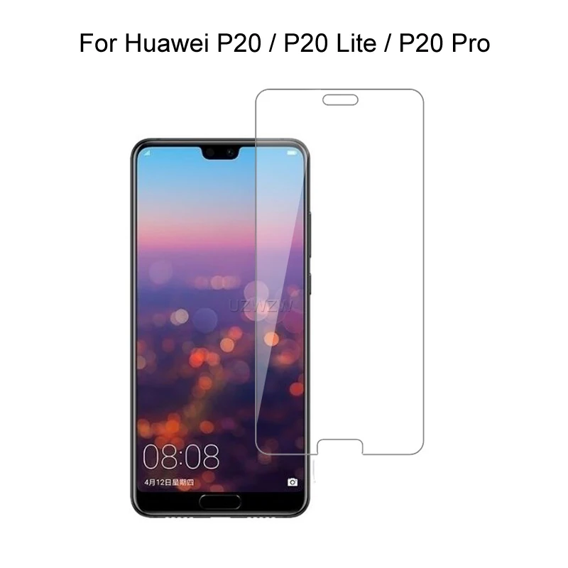 9H высококачественное закаленное стекло для Huawei P20 Lite Pro защита экрана Защитная