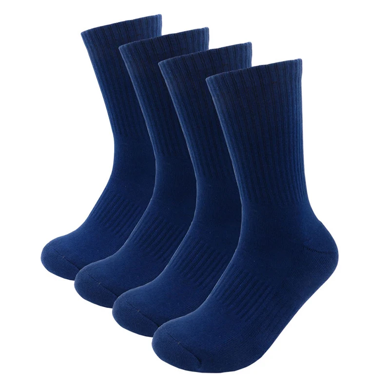 Носки мужские Спортивные Компрессионные дышащие 4 пары|Носки для бега| |