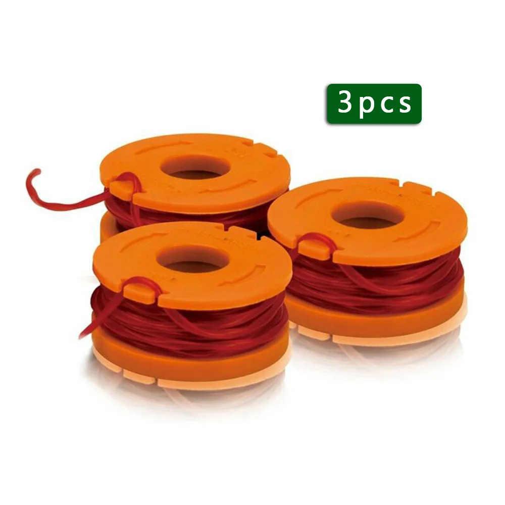 

WG154E Spool and Line WG155E WG157E WG160E WG163E WG165E Kit Replacement