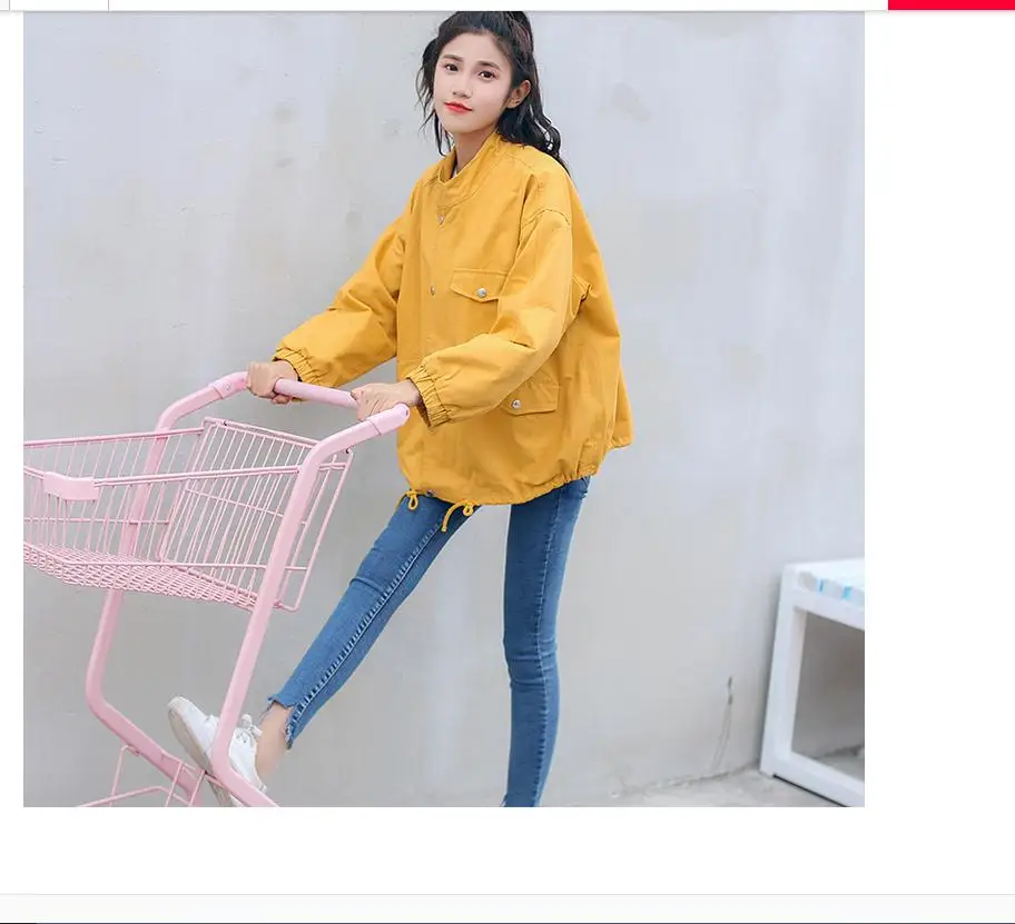 

2021 spring and autumn winter with New style fashion Long sleeve Women's Jacket coat