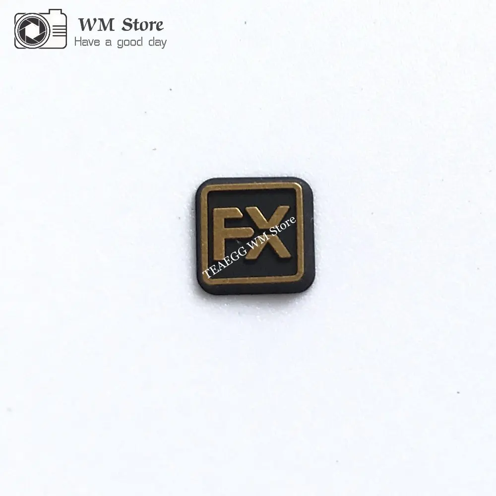 Новая запасная часть с логотипом FX для камеры Nikon D610|Детали копуса| |