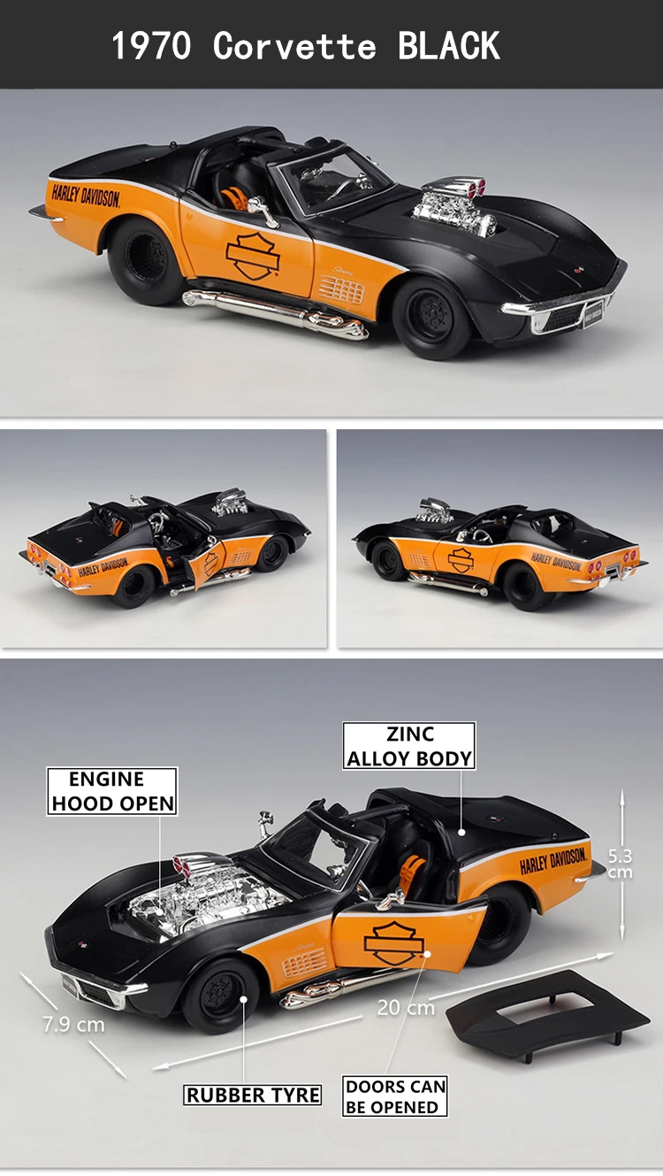 Maisto 1:24 1967 Ford Mustang GT сплав модель автомобиля ремесла Коллекция украшения игрушки инструменты подарок
