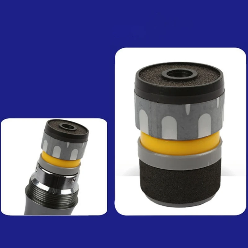 

5Pcs/set Dynamic Microphone Core Capsules Replacement Microphone Core Dynamic Microphone Cartridge Wireless Mic Core
