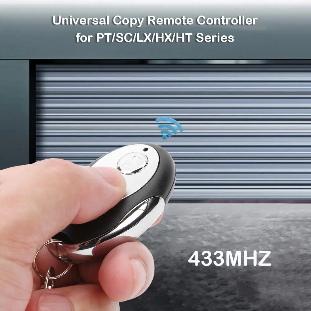 KB J028 C Беспроводной дистанционного Управление клон Дубликатор 433 МГц двери кег