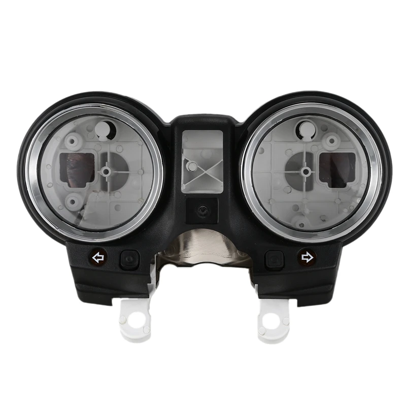 Мотоциклетный Спидометр Тахометр инструменты чехол КРЫШКА ДЛЯ Honda Hornet 600 CB600F 2004