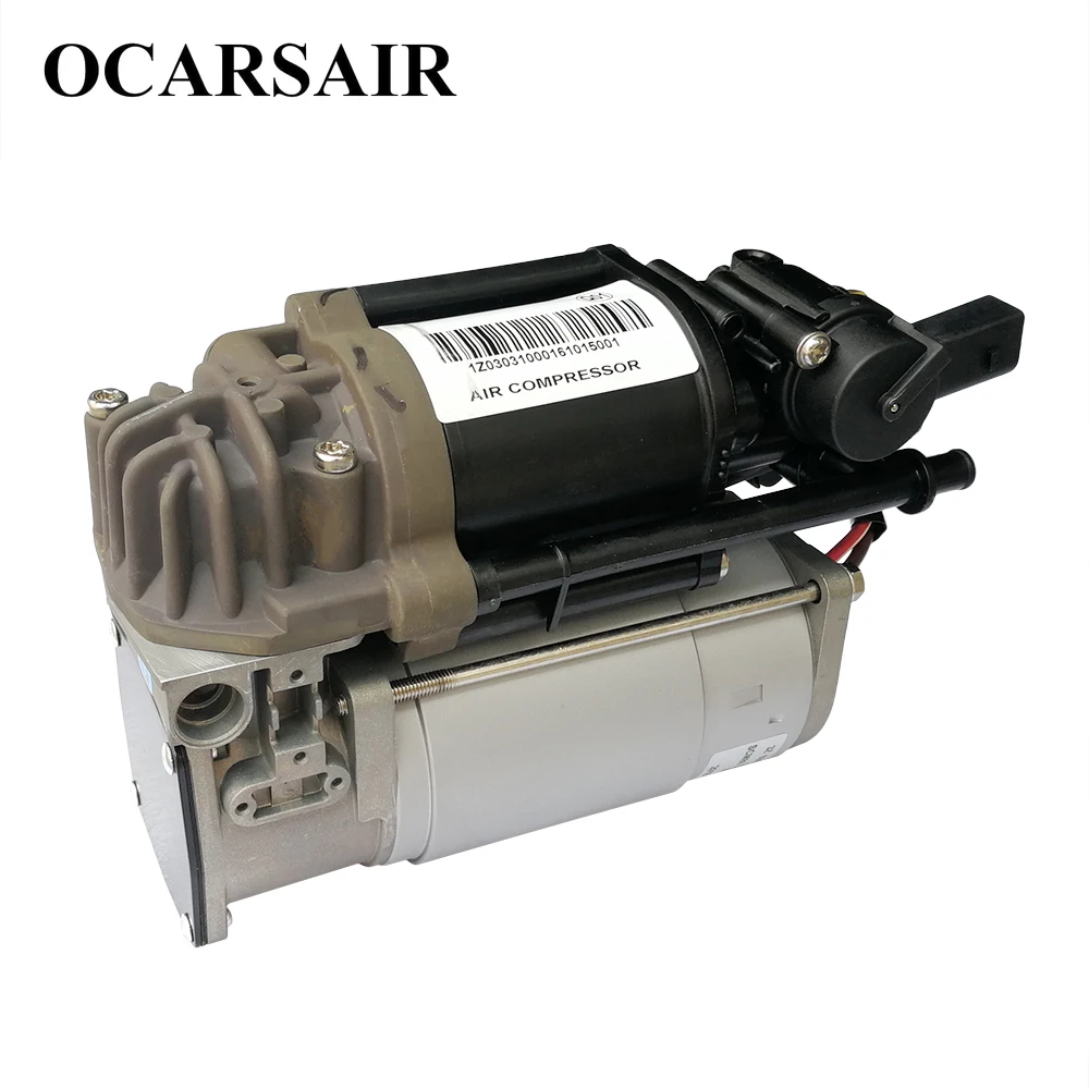 

Air Suspension Compressor Pump For Audi A6 A7 A8 2010-2016 Oem#4H0616005A 4H0616005B Air Suspension Air Compressor