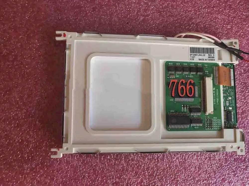 

New Compatible Display SP14N01L6ALCZ REV.D LCD Screen