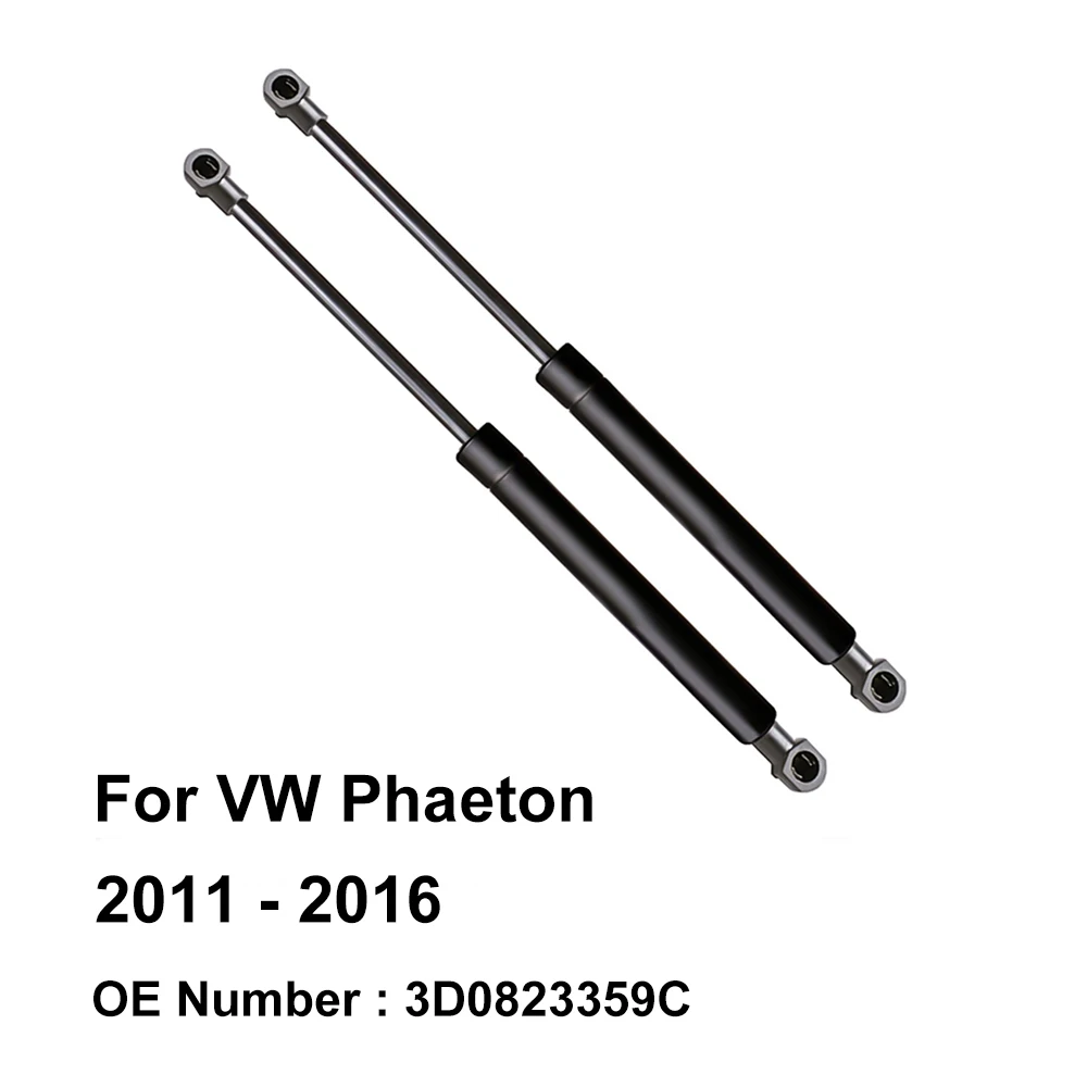 

Hood Lift Cylinder Gas Pressurized Spring 3D0823359C for Volkswagen Phaeton 2011 2012 2013 2014 2015 2016