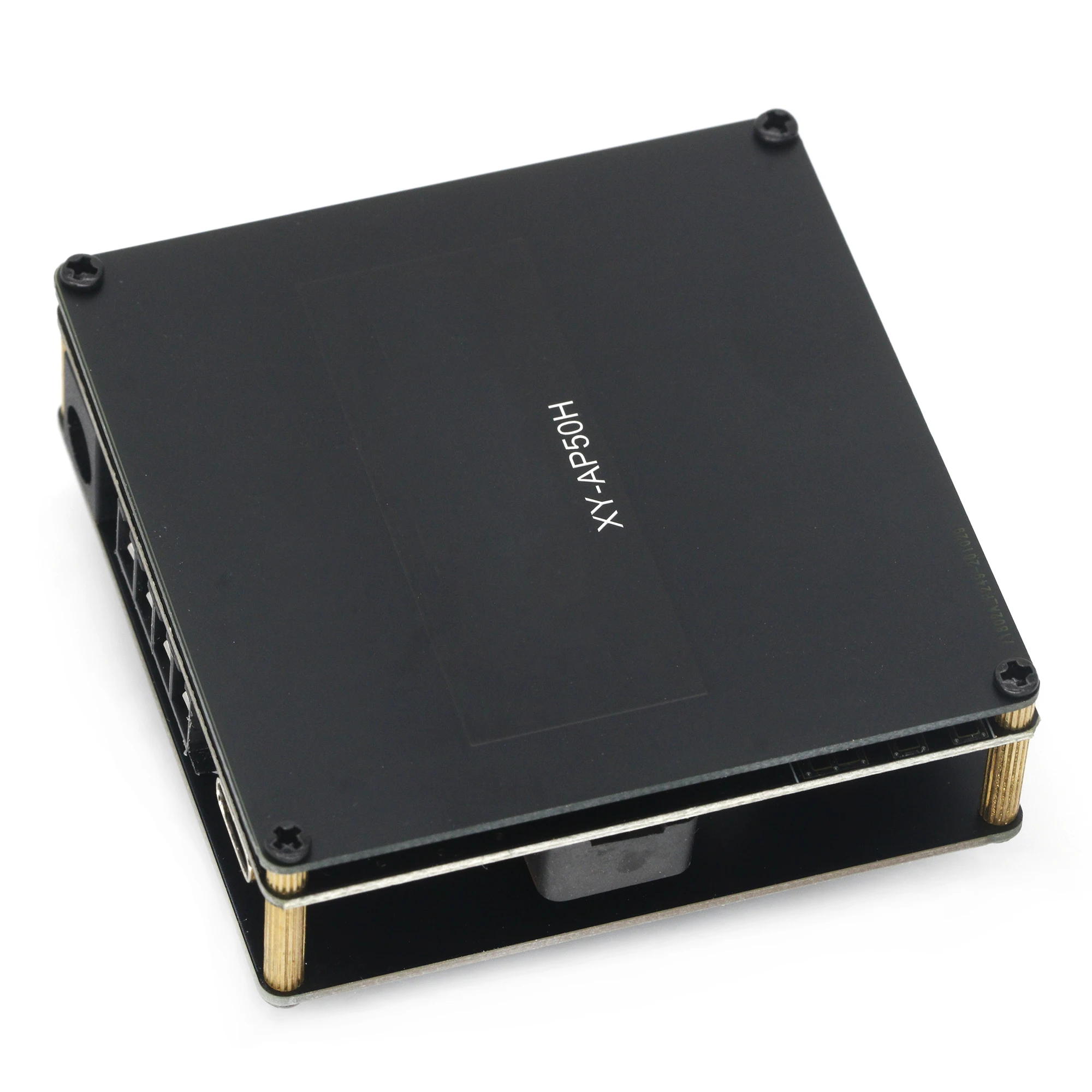XY-AP50H HIFI Bluetooth 5.0 2x5 0 Вт Беспроводная аудиосистема TPA3116D2 цифровой усилитель
