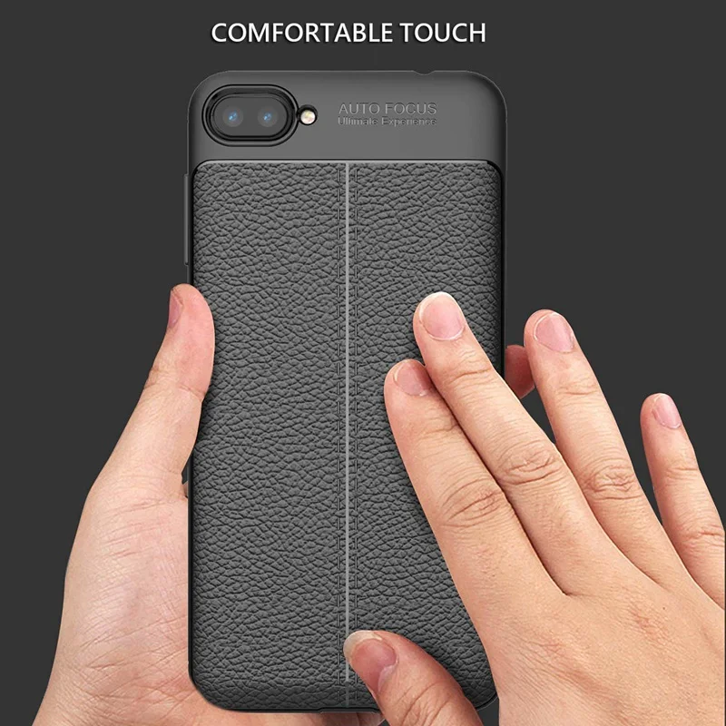UPaitou Soft TPU Cases for Asus Zenfone 4 Max ZC554KL ZC520KL Cover Silicone Case Pro Plus Back |