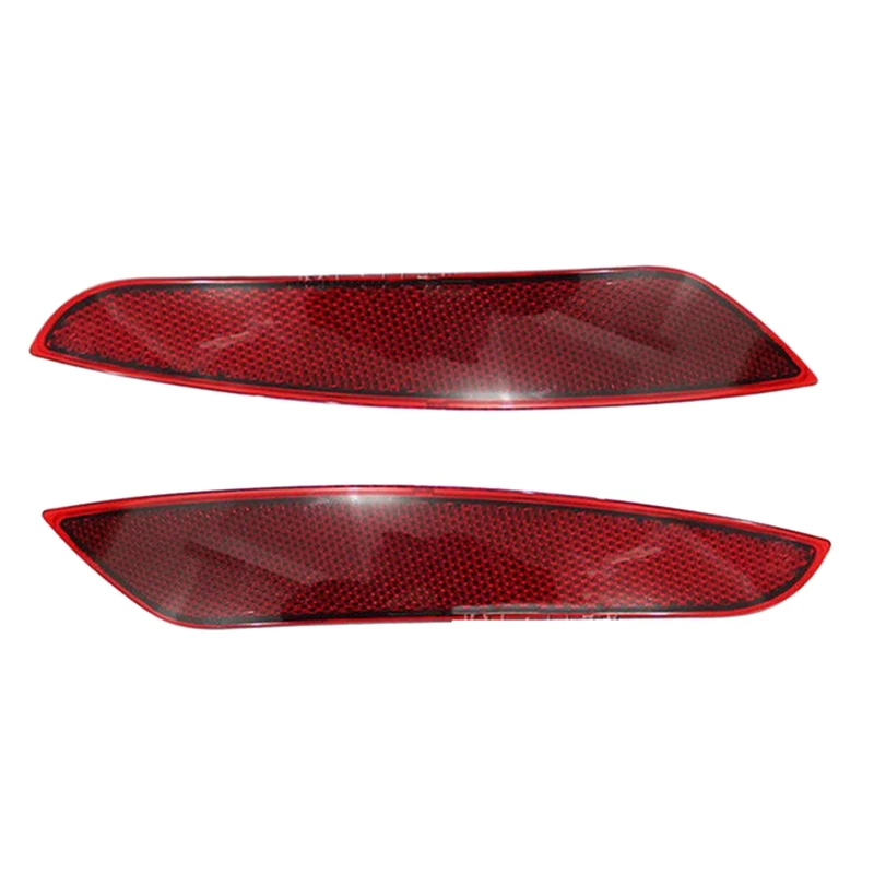 

Rear Tail Bumper Corner Reflector Decorative False Light Lamp for -Golf 6 MK6 2009 - 2013 5K0945105A 5K0945106A
