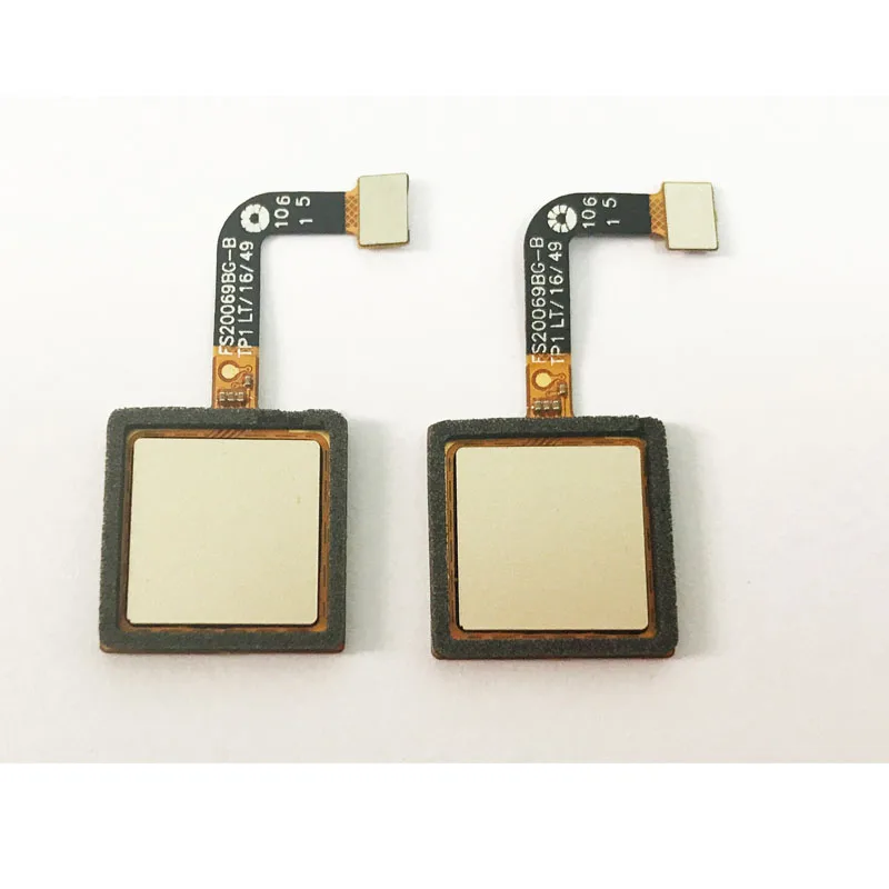 Высокое качество Кнопка меню дома гибкий кабель для ASUS Zenfone 3 Max ZC553KL отпечатков