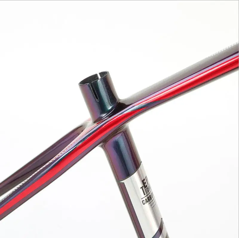 MTB углеродная рама Twitter Storm2.0 Thru обесцвечиваемая 27 5*15 &quot17&quot Велоспорт 29*15 19 &quotXC