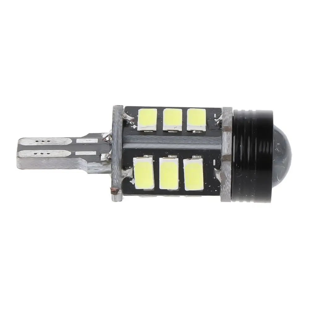 

YAM New T15 W16W 5630 LED Xenon Canbus No error car Backup Reserve White Lights Bulb dropshipping