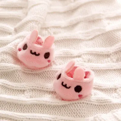 Одежда с кроликом, штаны, 20 см, костюм, 20 см, одежда для малышей, exo love bean, кукла, шляпа, обувь, кукла, аксессуары для кукольной одежды - Цвет: 2
