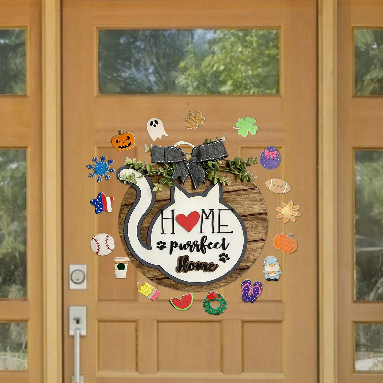 

1 шт., деревянный кулон в виде животных