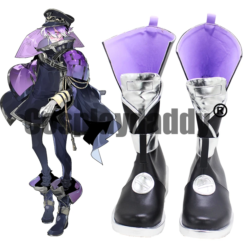 

Touken Ranbu Uchigatana Minamoto Kiyomaro обычная версия Ver. Обувь для косплея игры X002