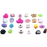 christmas advent calendar toy 24 different cute rice cake animals safe durable squeeze game set advent calendars