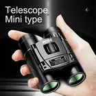 100 раз HD телескоп для улицы 30000 м высокая фотография искусственная микрокамера ночного видения мини-телескопы