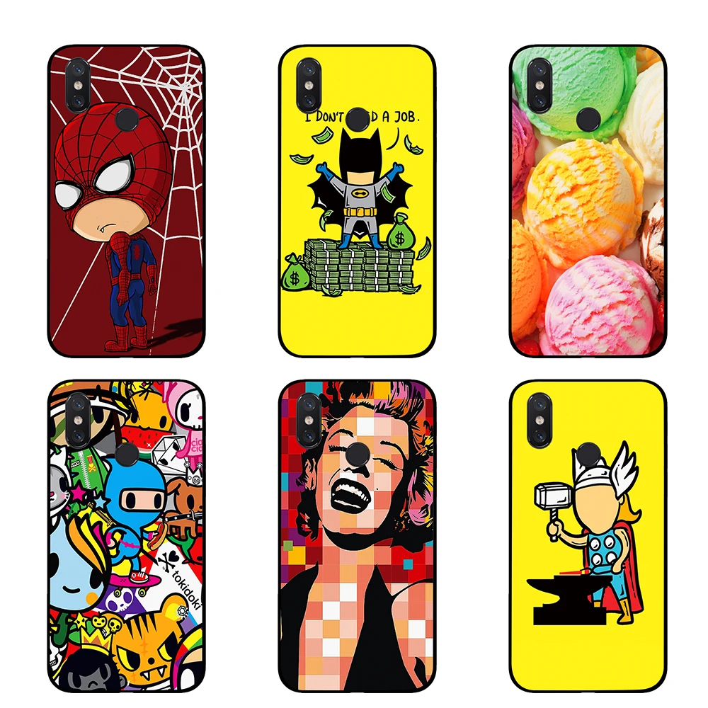 Retro Light For Xiaomi Redmi GO 4 5 6 7 Pro 4A 4X 5A 5Plus 6A cases cover | Мобильные телефоны и аксессуары