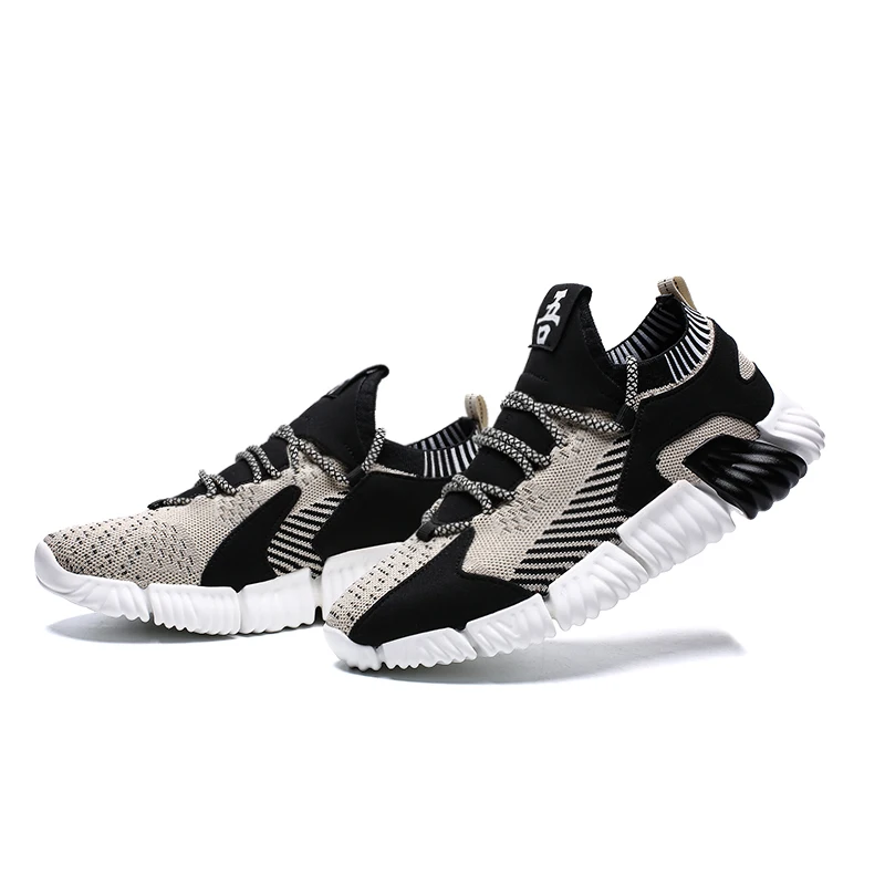 Men Sport Shoes Free Running for Jogging Sports Thick Bottom Breathable Sneakers Restoring Ancient Ways Light Walking | Спорт и