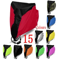 bicycle waterproof cover outdoor portable scooter bike motorcycle rain dust cover bike protect gear cycling bicycle accessories
