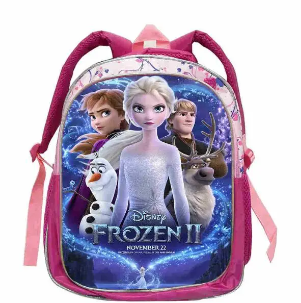 Детский Школьный рюкзак Disney Холодное сердце для девочек-подростков | Багаж и