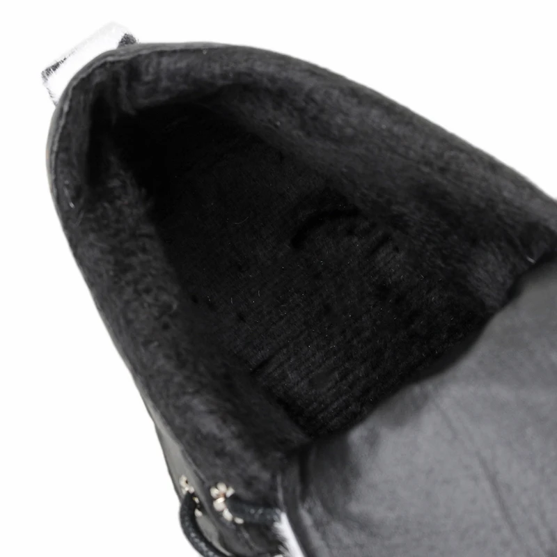 Осенние ботинки обувь на платформе со шнуровкой в полоску Ботинки Martin стиле панк