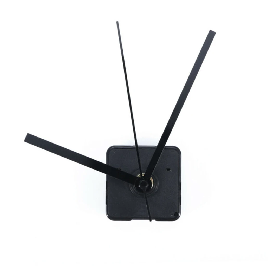 

DIY Clock Movement Kits Silent Quartz Hands Mechanism Repair Mechanism