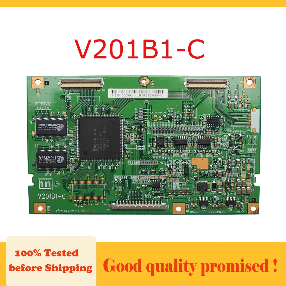 Логическая плата V201B1 C MV08 94 V0 для Sony KDL 20S2020 20S2030 LED ТВ сменная оригинальный продукт T