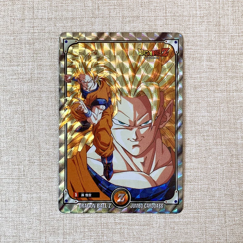 9 шт./компл. супер Saiyan3 Dragon Ball Z герои карточной ультра инстинкт персонажи Гоку