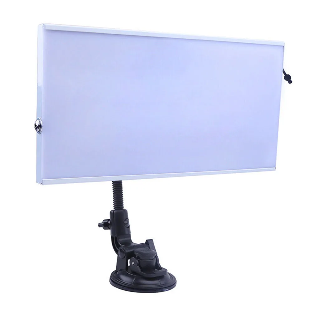 melhor Conjunto De Reparação De Automóveis Dent Acessórios Led Light Board Paintless Anti Risco Ferramentas Refletir Linha Remoção De Granizo Corpo Do Carro Liga Alumínio