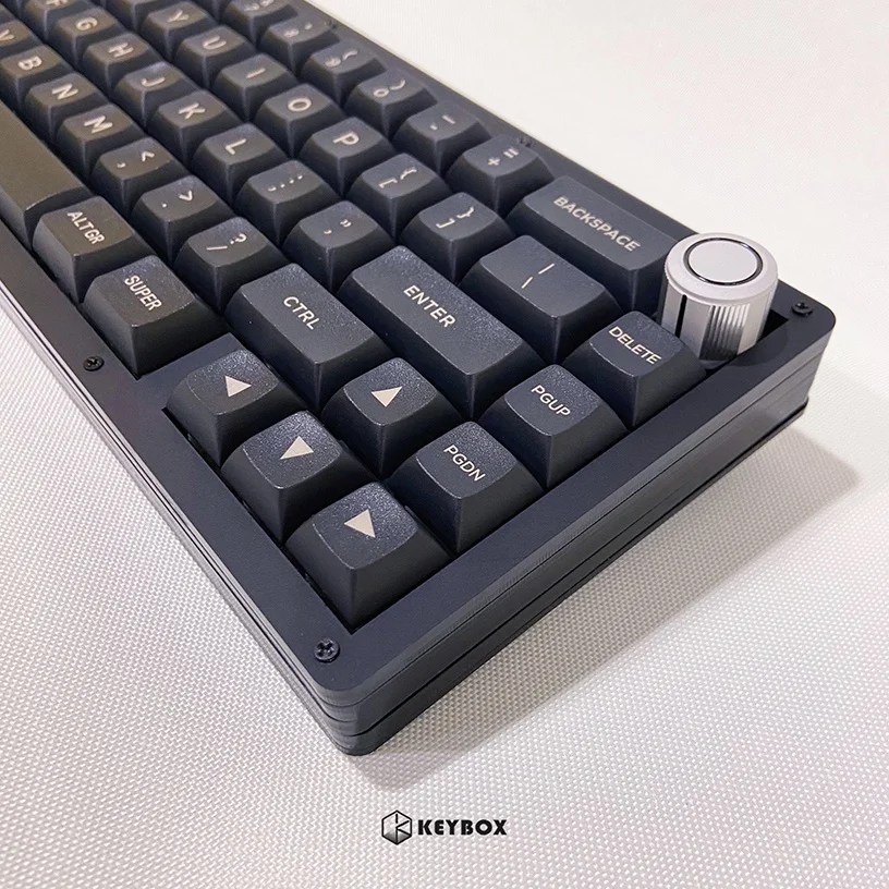 Набор клавиатур с черной матовой механической клавиатурой MW65 | Компьютеры и офис