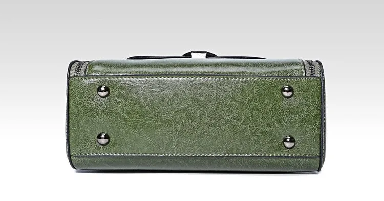 Новинка 2019 кожаная женская сумка через плечо на одно модный бренд европейский и