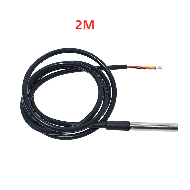 

Датчик температуры DS18B20