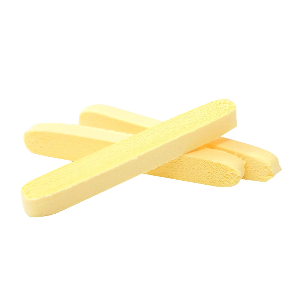 12 шт губка карандаш для лица очищающий порошок слоеный сжатый дорожный макияж