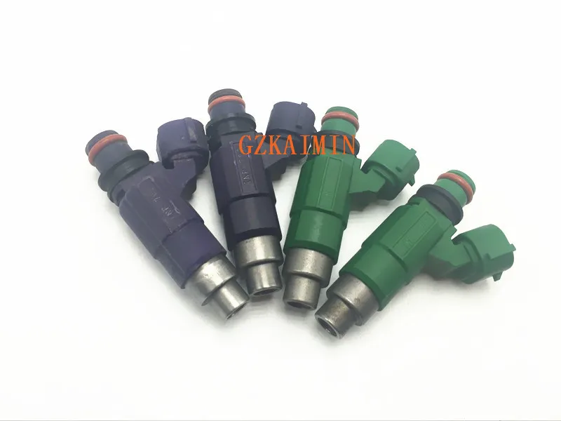 Набор из 4 высококачественных топливных форсунок для инжекторов Mazda | Автомобили