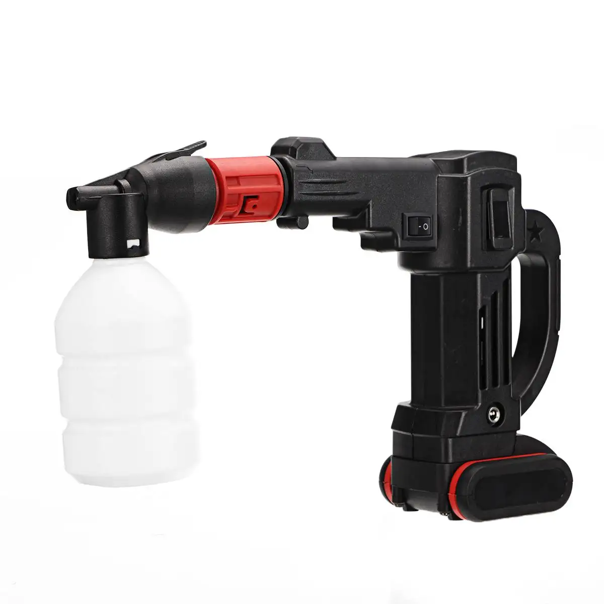 Дешево Мойка автомобильная, 16,8 в, пистолет для мойки автомобиля, насос, мойка высокого давления, портативная мойка автомобиля, Электрическая Мойка,...