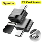 Устройство для считывания с tf-карт USB 3,0 Micro Тип USB C Micro SD Card Reader адаптер для ноутбука аксессуары OTG кардридер USB смарт памяти Mini USB кард-ридер