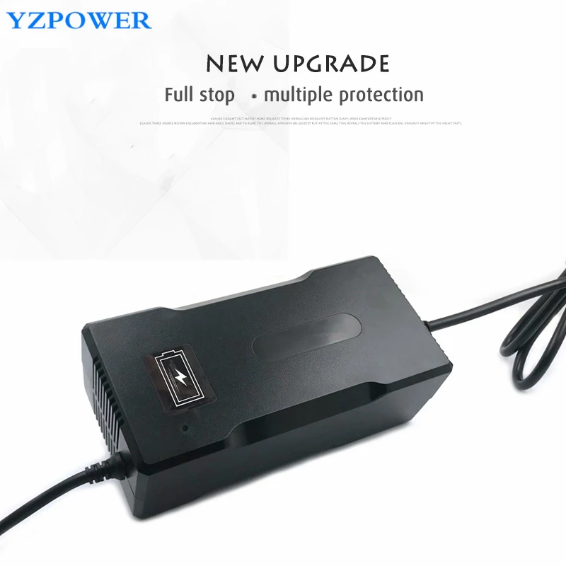 Зарядное устройство YZPOWER 29 2 в а 6 А 7 для батарей LifePO4 24 В | Электроника