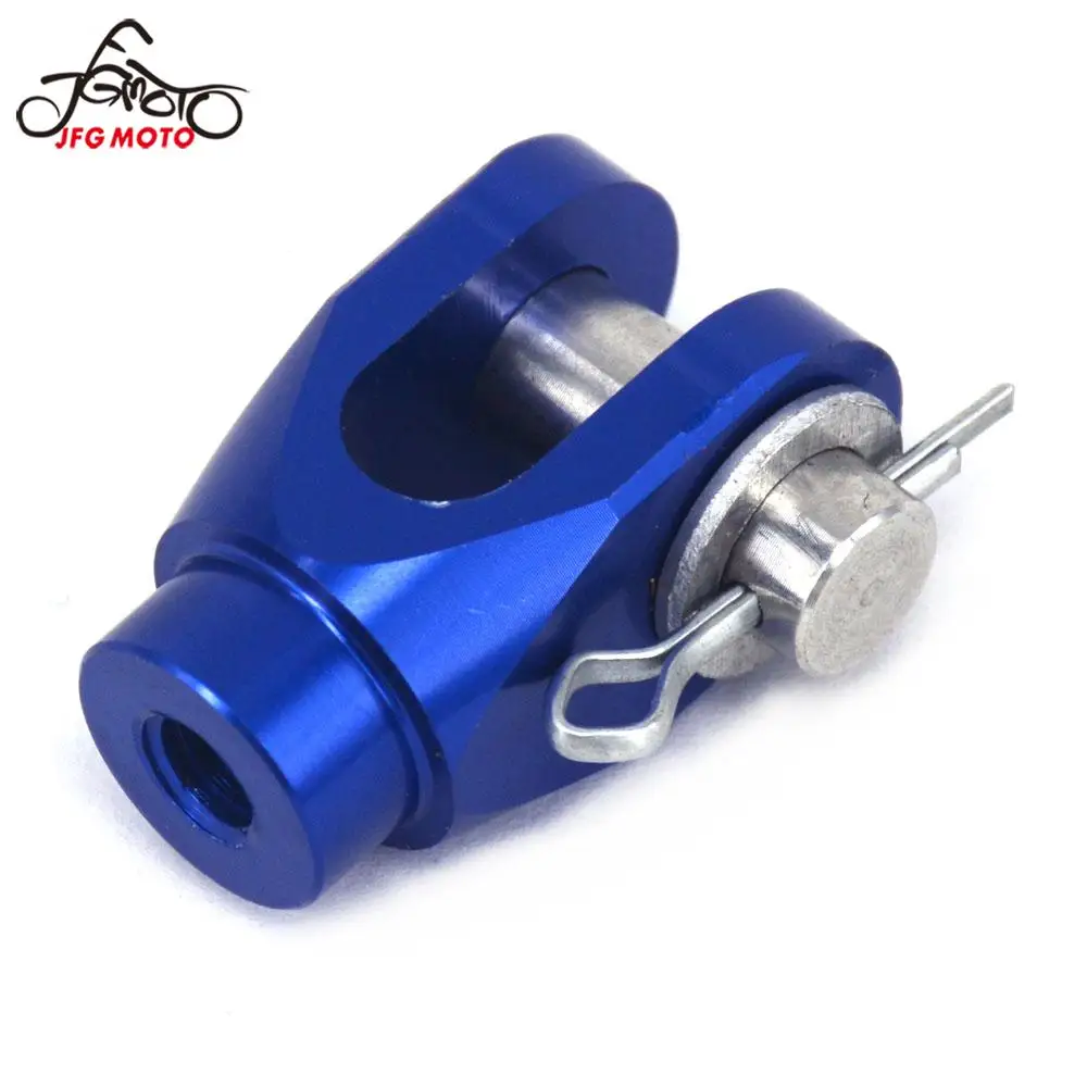 

Motorcycle CNC Rear Brake Clevis For Yamaha YZ250FX WR250F RMZ250 RMZ450 RMX450 ZYZ125 250 250F 450F 125X 2016 2017 2018 2019