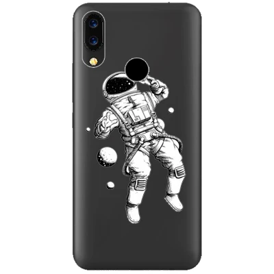 Для BQ 6040L волшебный супертонкий прозрачный силиконовый чехол ТПУ мягкий чехол для телефона BQ 6040L волшебный чехол задняя крышка - Цвет: K18
