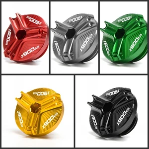 For Kawasaki z900rs 2017-2020 years refitting CNC oil screw, oil dipstick cover and oil drain cover decorative accessories