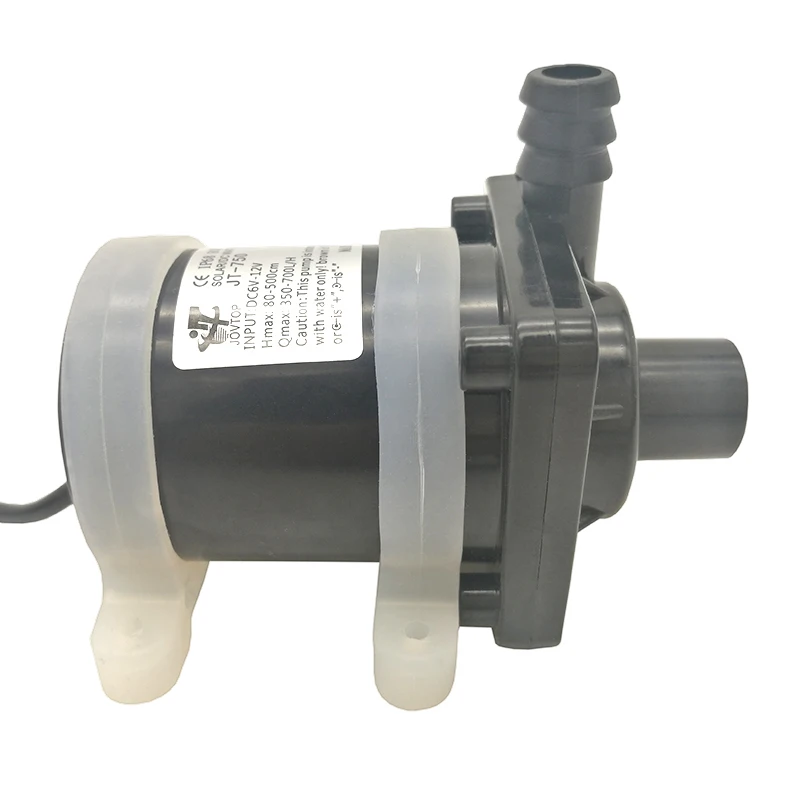 350-900L/ч 750 DC погружной циркуляционный водяной насос, микро погружной Бесщеточный Водяной насос для аквариума