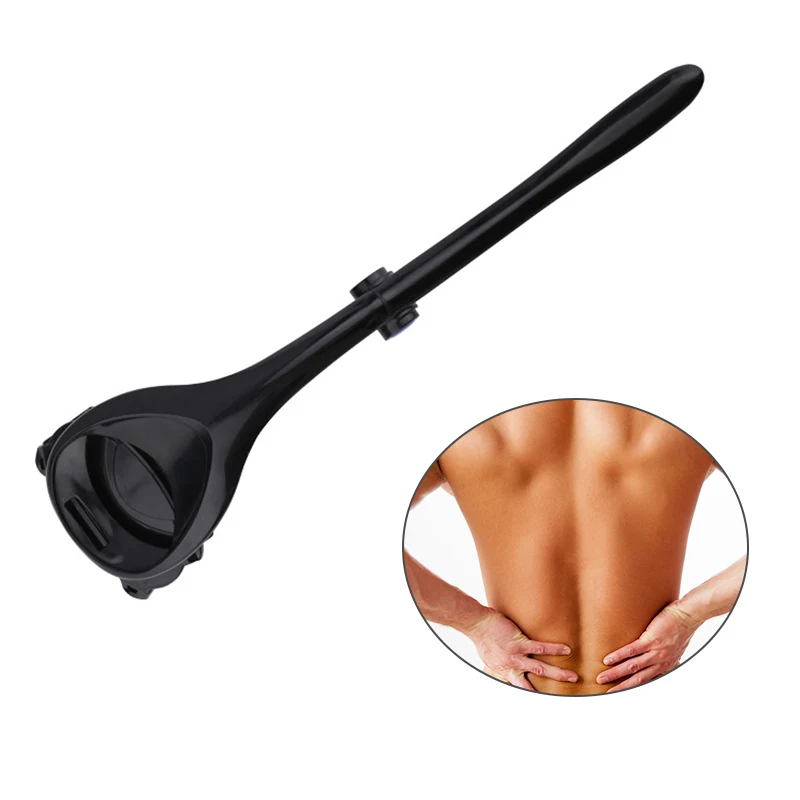 Мужская бритва для волос на спине триммер с длинной ручкой регулируемая