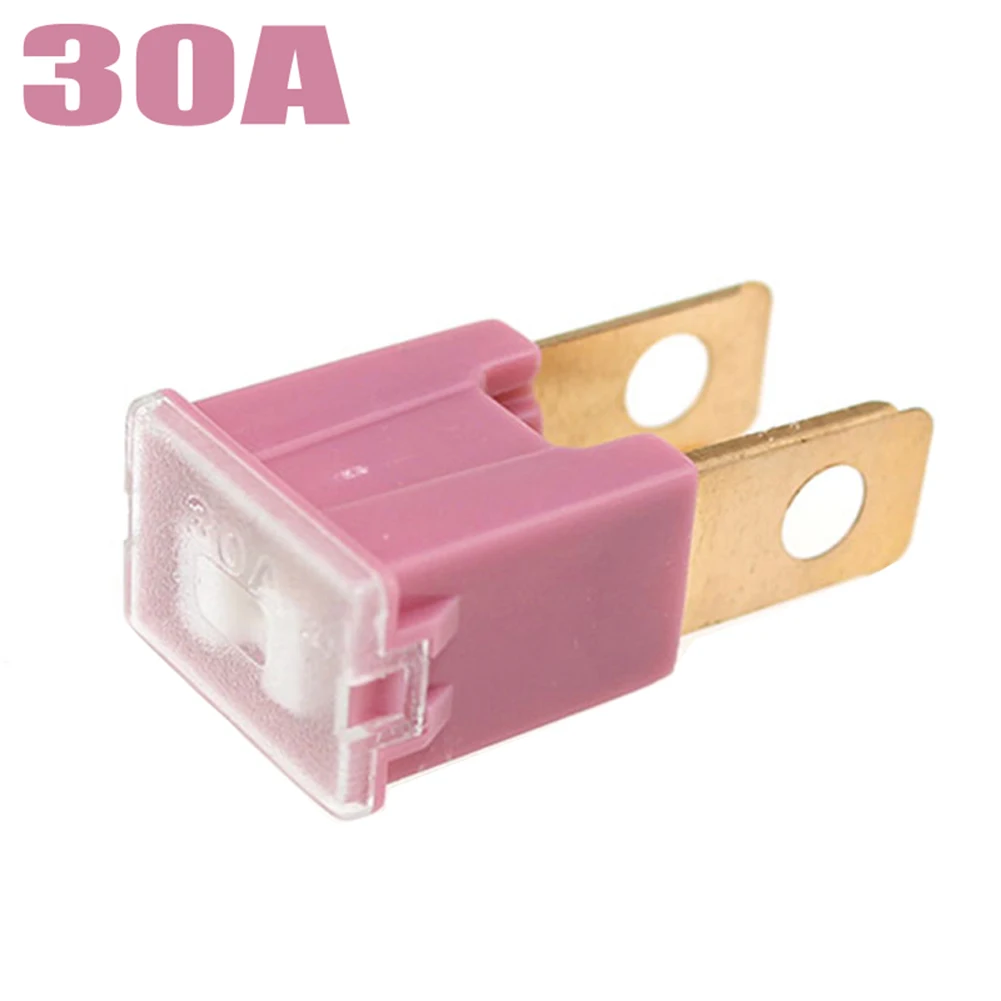 Автомобильный предохранитель 30A/ 40A/ 50A/ 60A/ 70A/ 80A/ 100A JCASE FMX Pal для Nissan Mazda H-o-n-d-a T-o-y-О-Т-а