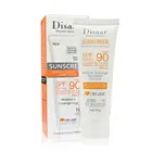 Солнцезащитный крем для лица Disaar Beauty, 1 шт., с Spf Max 90, без радикалов, антиоксидант UVAUVB, 40 г