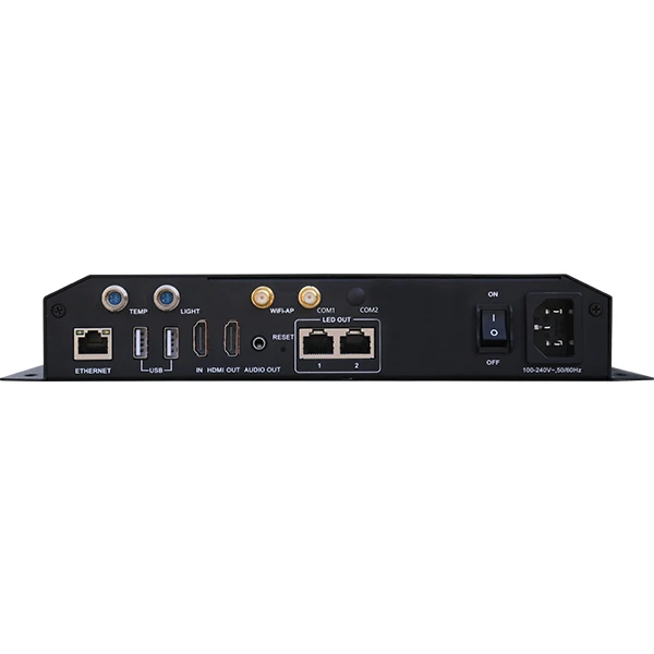 Новинка мультимедийный плеер горячая Распродажа Novastar Taurus Series TB4 с поддержкой