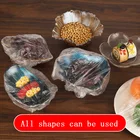 11020 шт., одноразовые пластиковые контейнеры для фруктов