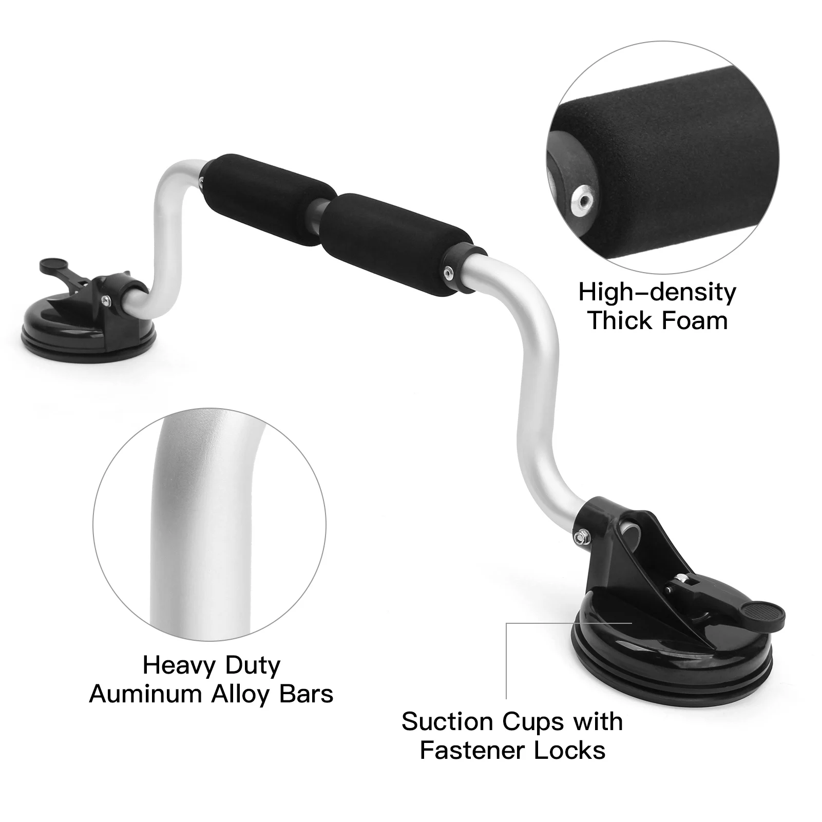 

Kayak Roller Boats Load Assist Suction Canoes Roller Load Assist Boat Accessories for Car Top